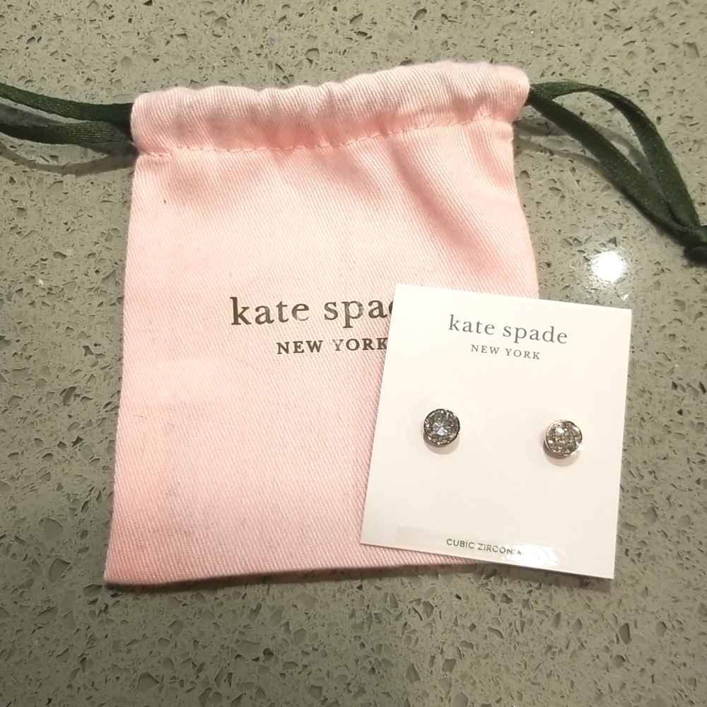 Kate Spade earrings